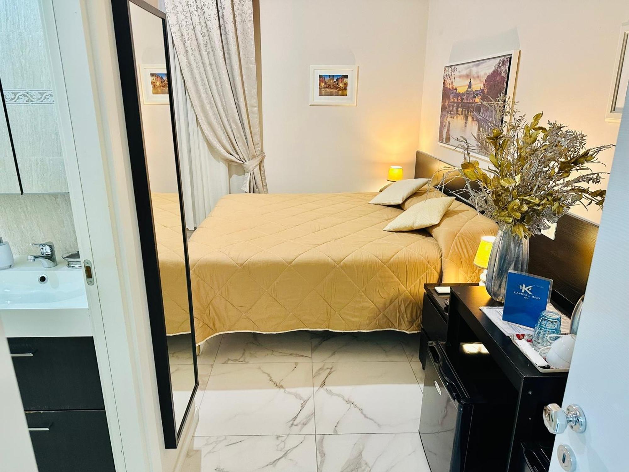 Bed and breakfast Kambal Maison Roma