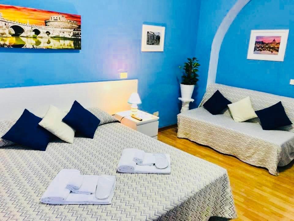 Kambal Maison * Rom
